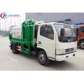 HEISSER VERKAUF Dongfeng 4cbm multi Seitenlader-LKW